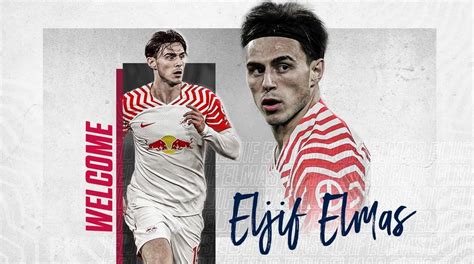 elmusx|RB Leipzig to sign Napoli's Eljif Elmas .